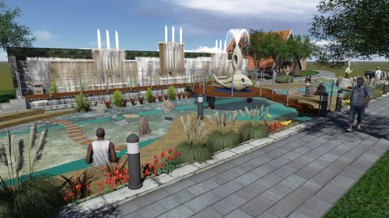 Feasibility Study for Drainage, Flood Control and Wastewater Systems of Pattaya City and Connected Areas