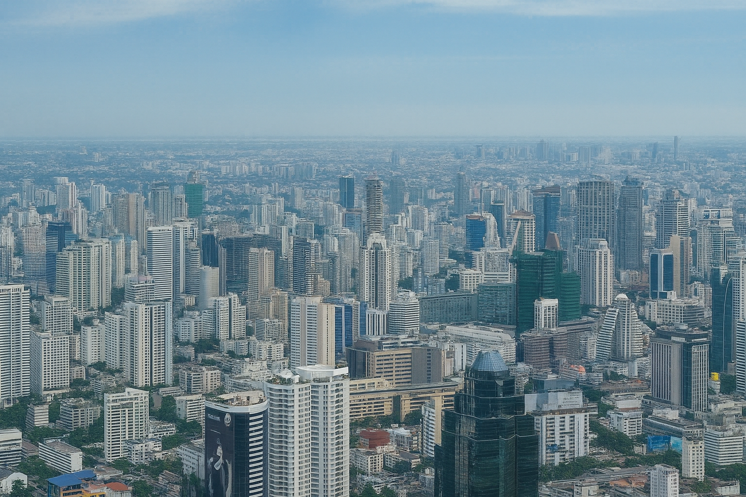 โครงการจัดทำแผนปฏิบัติการป้องกันและบรรเทาภัย จากแผ่นดินไหวและอาคารถล่ม กรุงเทพมหานคร