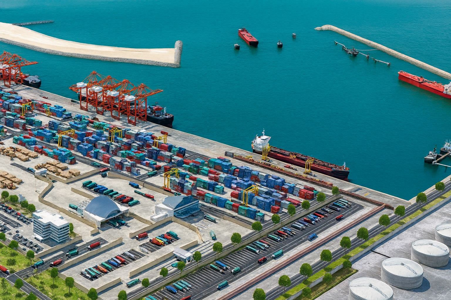 โครงการศึกษาแผนยุทธศาสตร์การพัฒนาเขตเศรษฐกิจพิเศษ