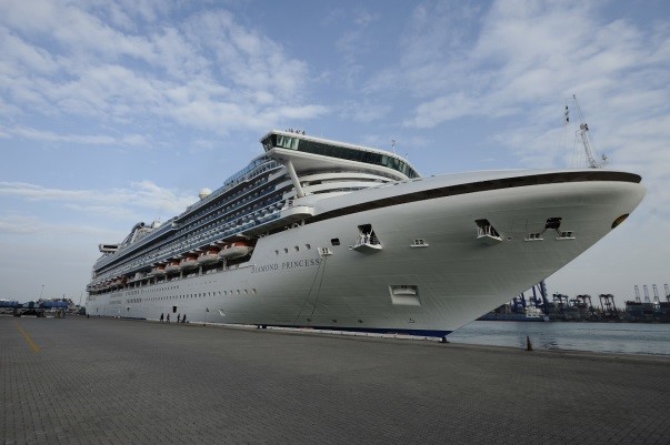 โครงการท่าเทียบเรือรองรับเรือสำราญขนาดใหญ่ (Cruise)