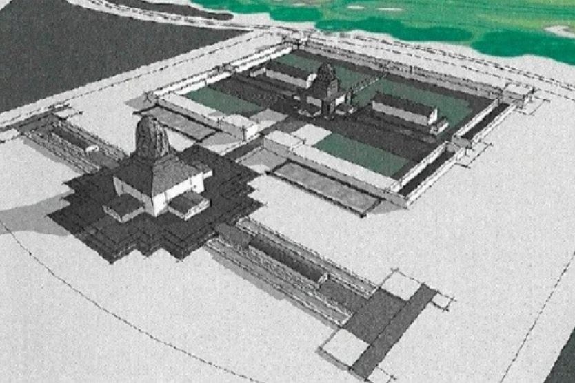 โครงการจัดทำแนวทางการพัฒนาการท่องเที่ยวในพื้นที่สามเหลี่ยมมรกต