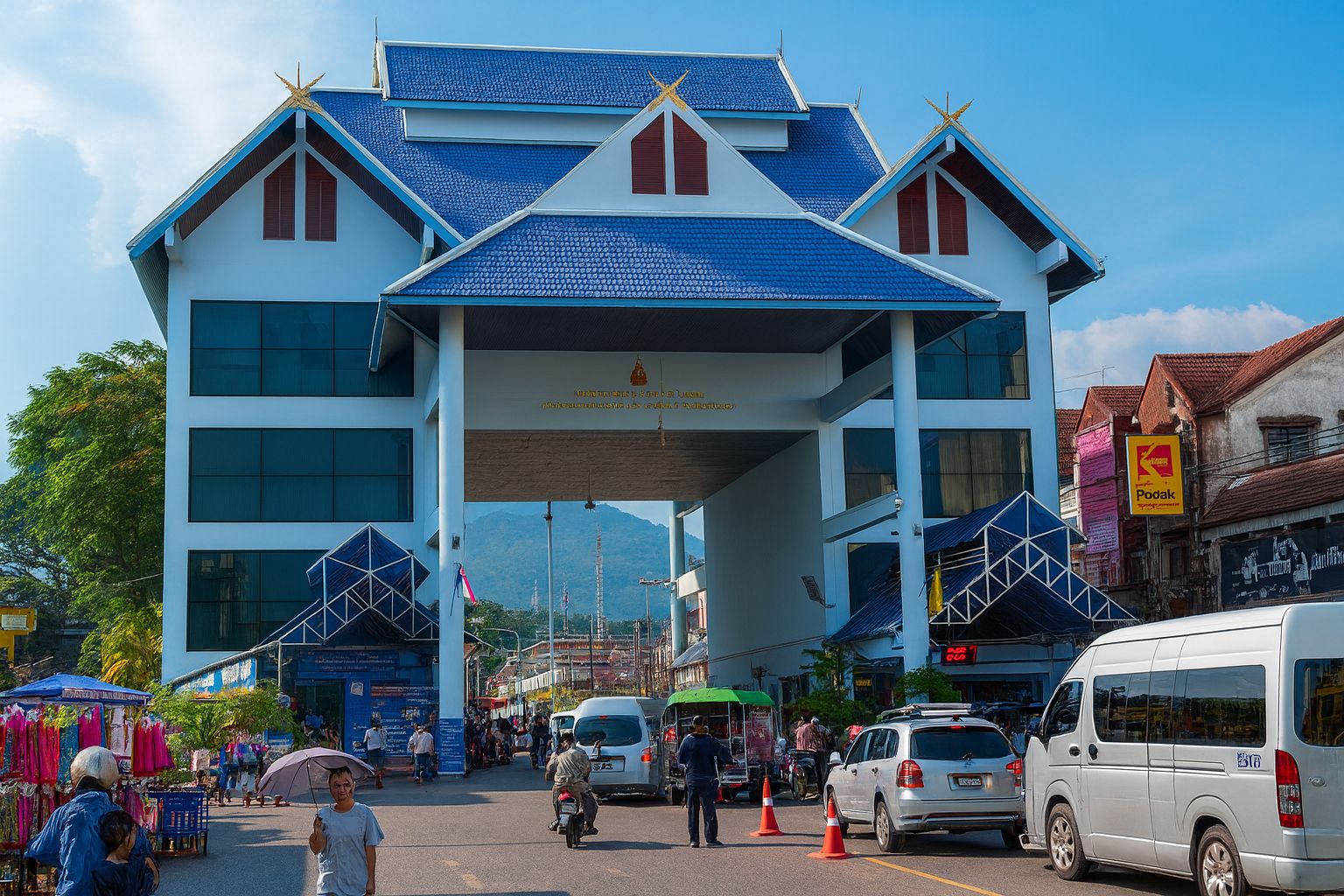 โครงการส่งเสริมและพัฒนาด้านการค้า การลงทุนเชื่อมโยงสู่อาเซียน