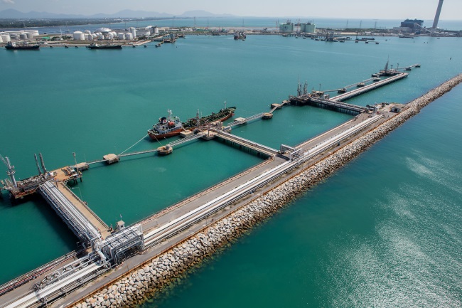 โครงการพัฒนาท่าเรืออุตสาหกรรมมาบตาพุด ระยะที่ 3