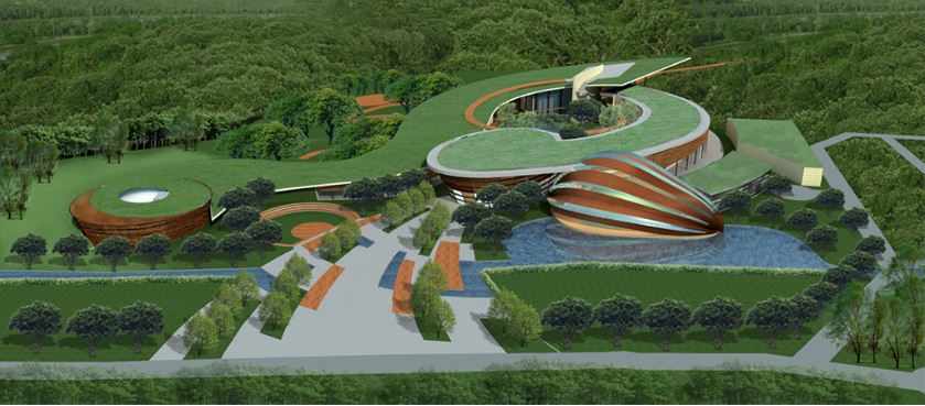 โครงการจัดตั้งศูนย์การเรียนรู้ความหลากหลายทางชีวภาพและภูมิปัญญาท้องถิ่น